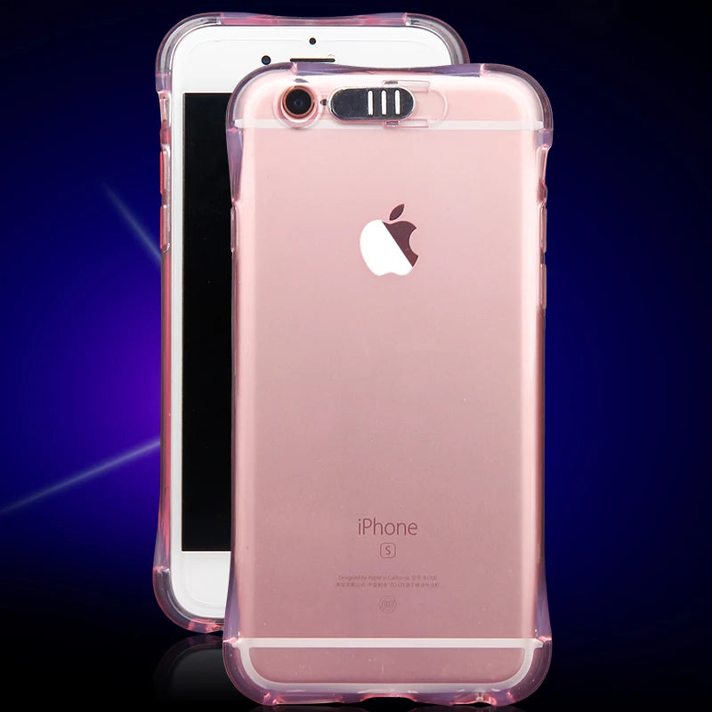 LED Flash-Effect iPhone Case | Choose Your Model
