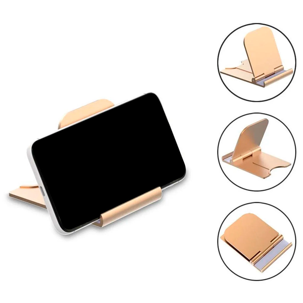 Mini Foldable Desktop Phone Stand