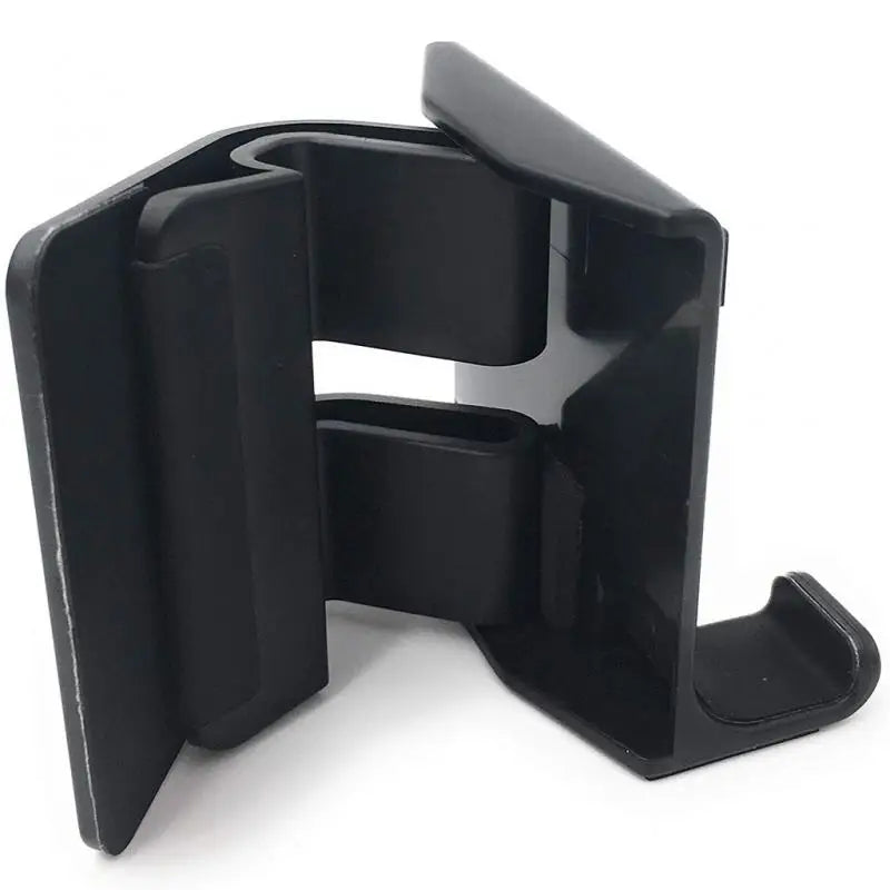Adjustable Laptop-Screen Phone Holder