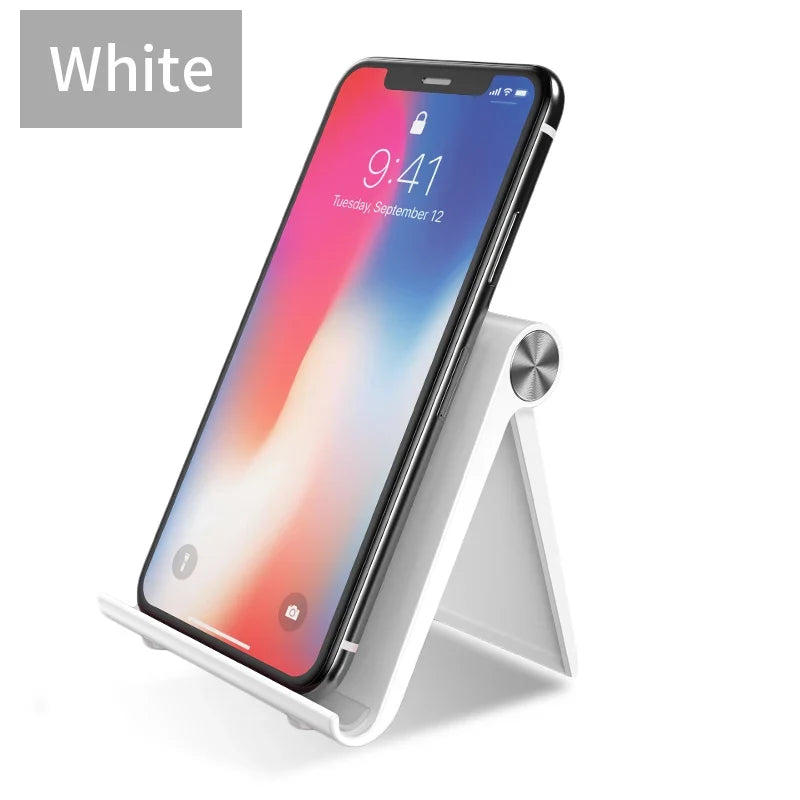 Portable Desktop Phone & Tablet Stand