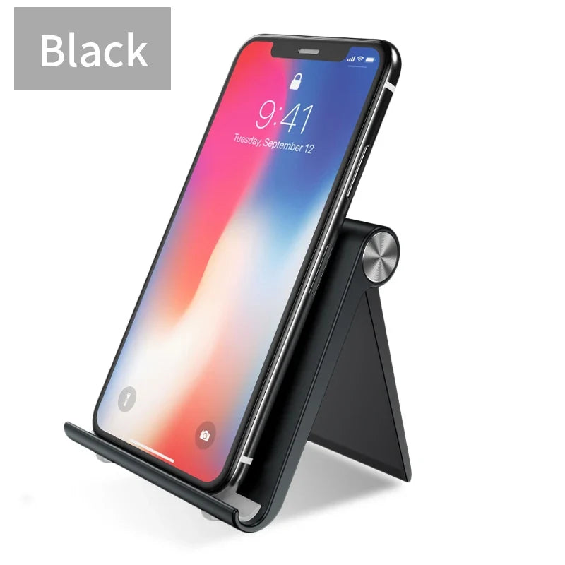 Portable Desktop Phone & Tablet Stand