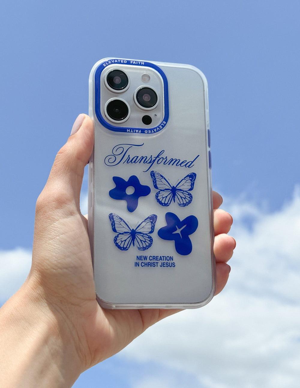 Transformed iPhone Case | Choose Your Model