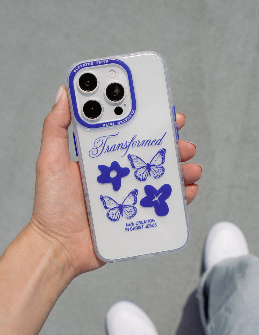 Transformed iPhone Case | Choose Your Model