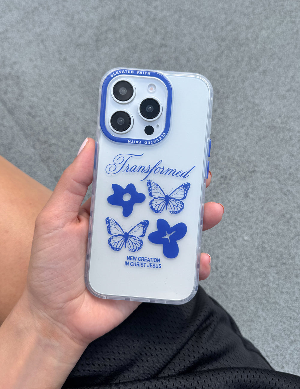 Transformed iPhone Case | Choose Your Model