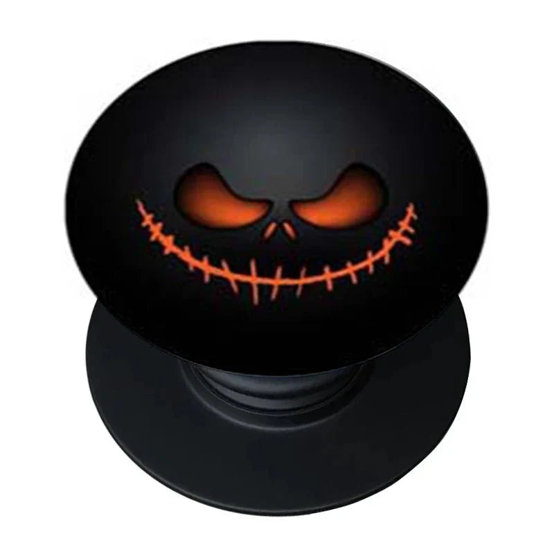 Expandable Finger-Ring Phone Grip & Stand